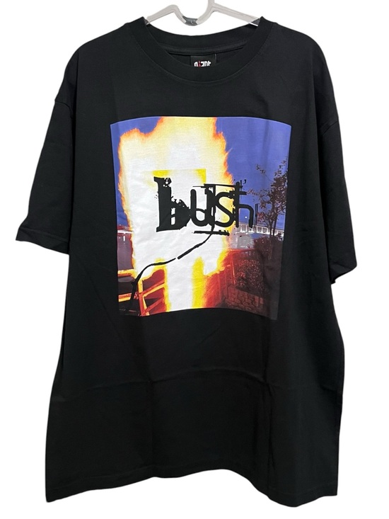 BUSH Other - Bush Razorblade Suitcase Giant Vintage T-Shirt Size Large